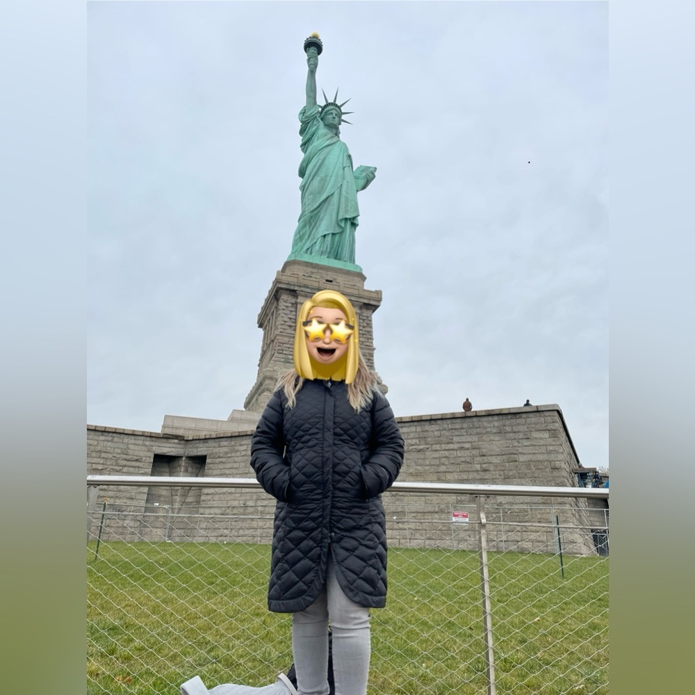 Eddie Bauer Winter Jacket - image 1